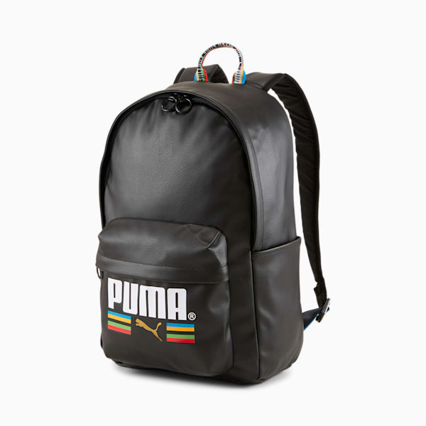 The Unity Collection Originals TFS Backpack, Puma Black, extralarge