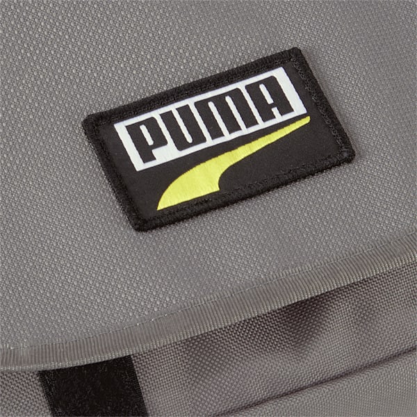 Deck Mini Messenger Bag, Ultra Gray, extralarge