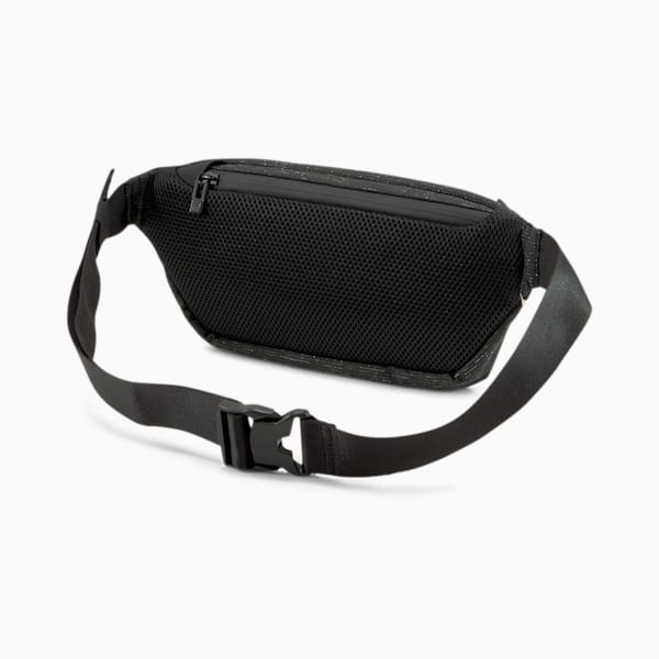 Porsche Design Water Repellent Belt/crossbody Bag In Black