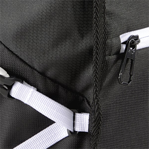 Mochila BMW M Motorsport, Puma Black, extralarge