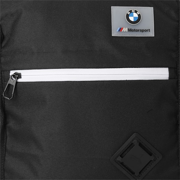 BMW M MTSP ダッフル バッグ ユニセックス 23L, Puma Black, extralarge-IND