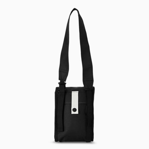 BMW M Motorsport Small Portable Bag, Puma Black, extralarge-IND