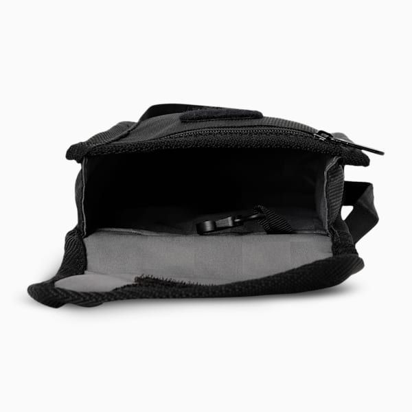 BMW M Motorsport Small Portable Bag, Puma Black, extralarge-IND