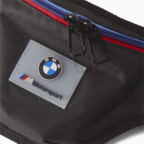 Cangurera BMW M Motorsport, Puma Black, extralarge