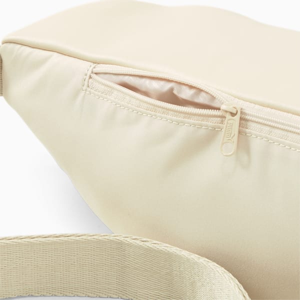 PUMA Core Up Womens' Waistbag, Shifting Sand, extralarge
