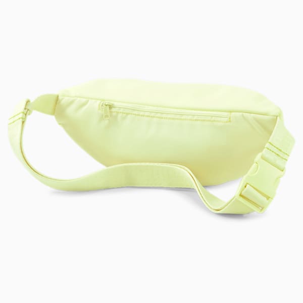 PUMA Core Up Womens' Waistbag, Yellow Pear, extralarge