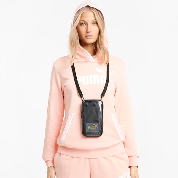 Pop Sling Women's Pouch, Puma Black, extralarge-IND