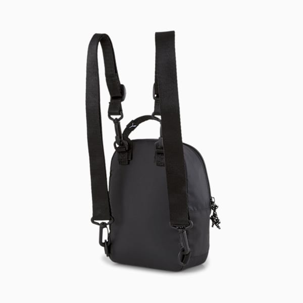 Base Mini Me Backpack, Puma Black, extralarge