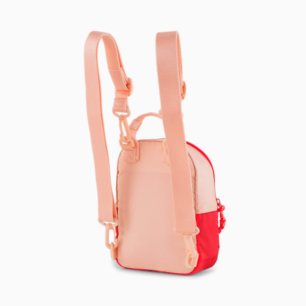 Minime Women's Backpack, Poppy Red, extralarge-IND