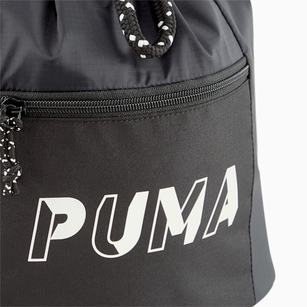 Base Bucket Bag, Puma Black, extralarge