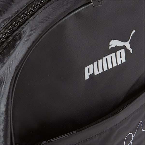 PUMA Womens' Valentine's Backpack Core, Puma Black, extralarge
