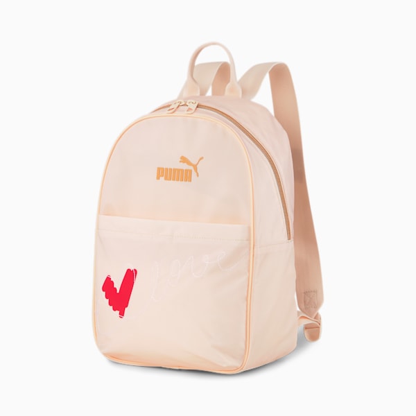 PUMA Womens' Valentine's Backpack Core, Cloud Pink, extralarge