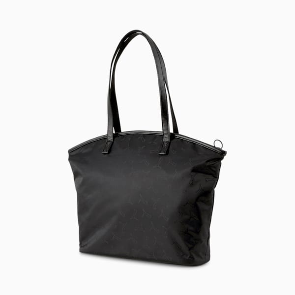 Classics Large Shopper, Puma Black, extralarge