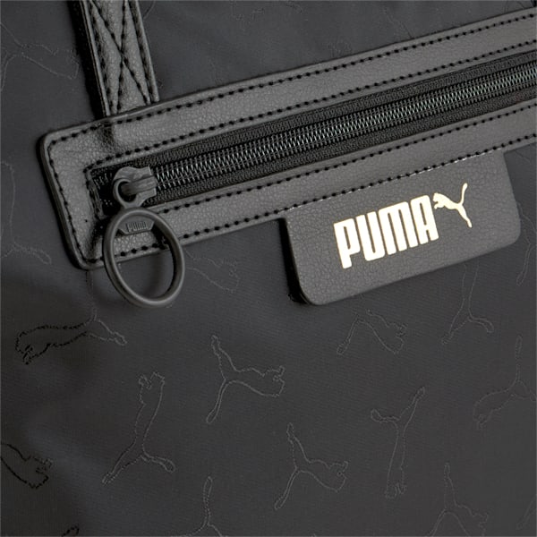 Classics Large Shopper, Puma Black, extralarge