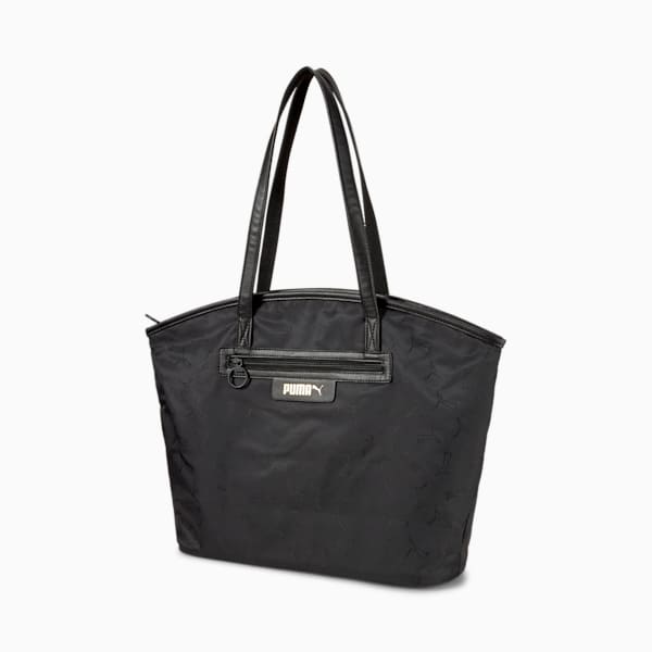 Classics Large Shopper, Puma Black, extralarge