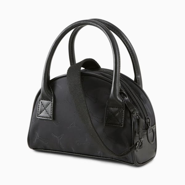 Classics Mini Grip Bag, Puma Black, extralarge