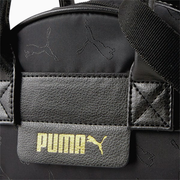 Classics Mini Grip Bag, Puma Black, extralarge