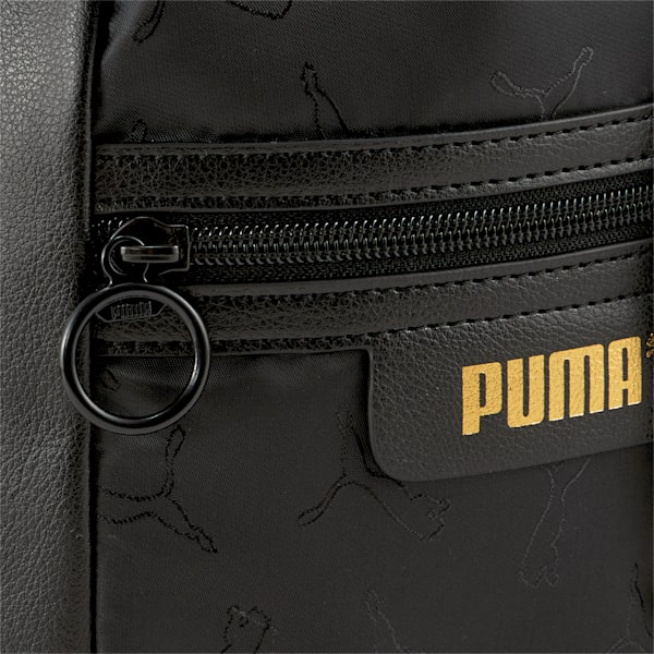 Classics Bucket Bag, Puma Black, extralarge