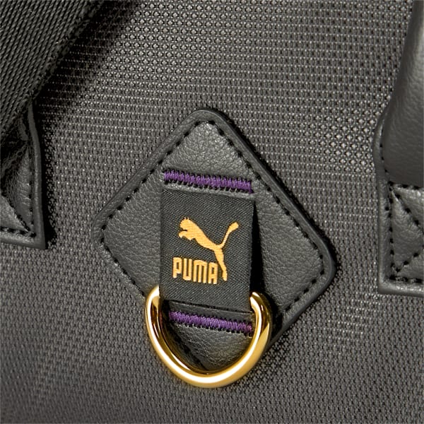 Prime Time Mini Grip Bag, Puma Black-iridescent, extralarge