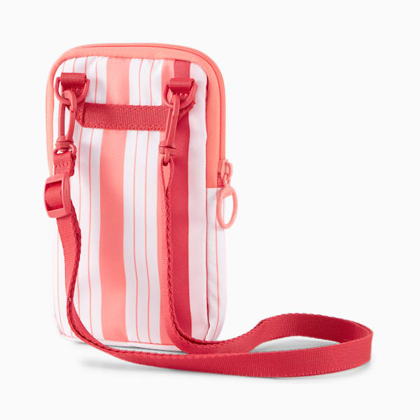 Time Festival Women's Sling Bag, Poppy Red-Apricot Blush, extralarge-IND
