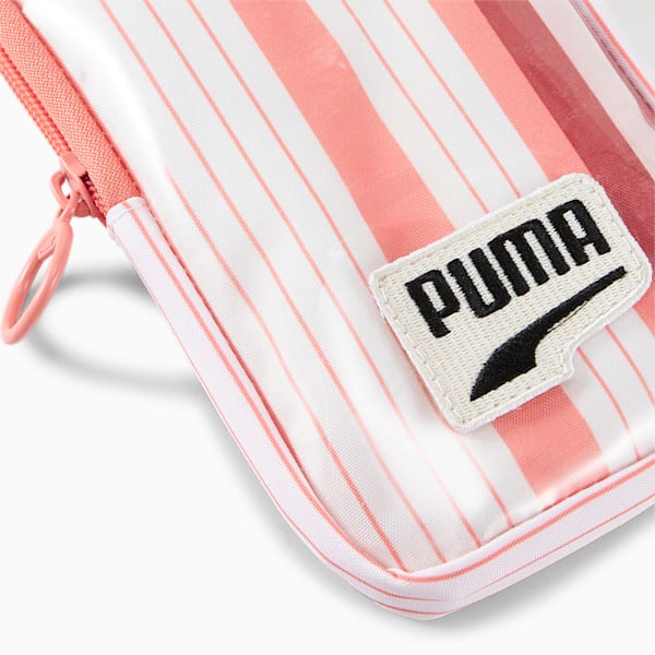 Time Festival Women's Sling Bag, Poppy Red-Apricot Blush, extralarge-IND