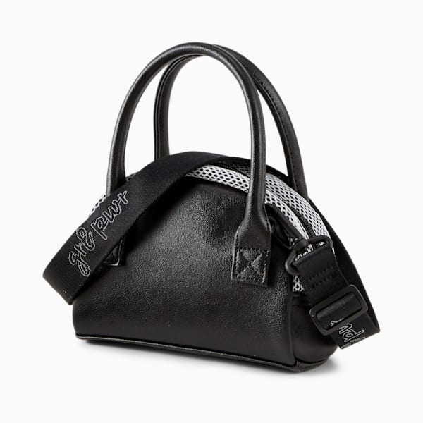 Galentine's Mini Women's Grip Bag, Puma Black, extralarge-IND