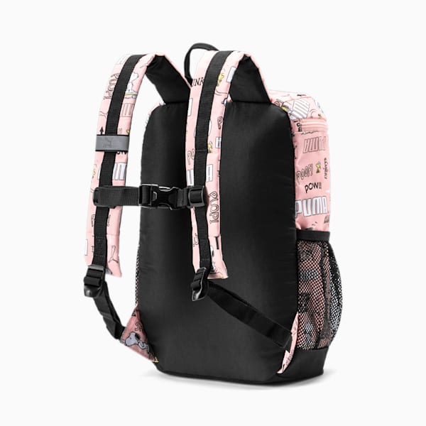 Mochila PUMA x PEANUTS para Jóvenes, Apricot Blush, extralarge