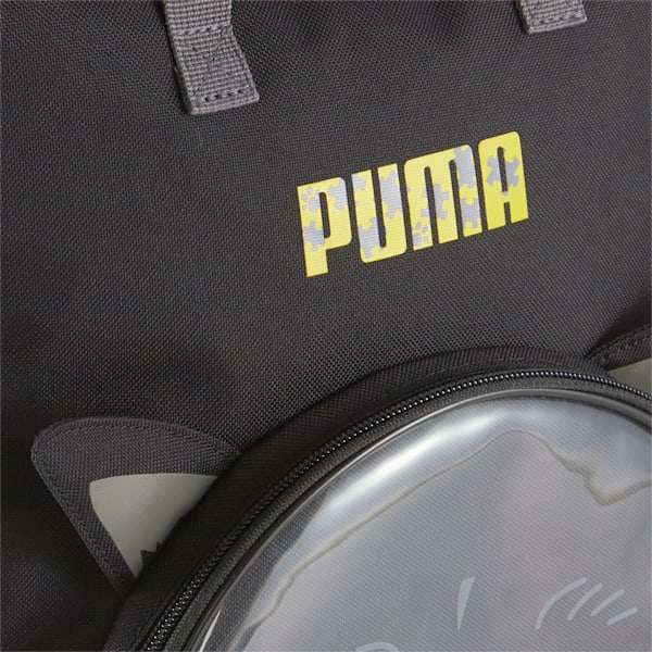Animals Kids' Backpack, Puma Black-PANTHER, extralarge