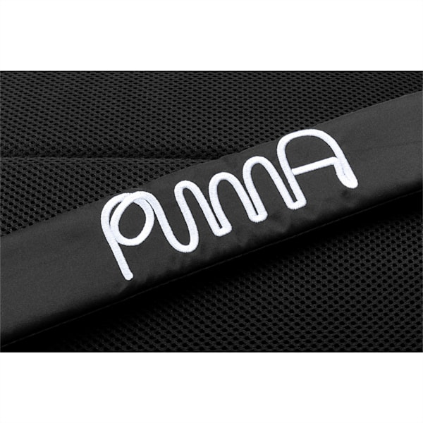 PUMA x MR. DOODLE Backpack, Puma Black-AOP, extralarge
