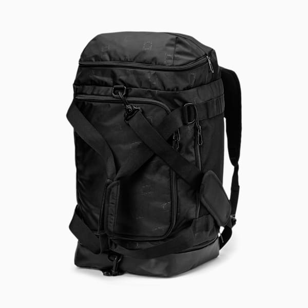 Basketball Two-Way Bag, Puma Black, extralarge