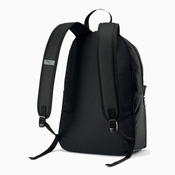 Basketball Backpack, Puma Black, extralarge