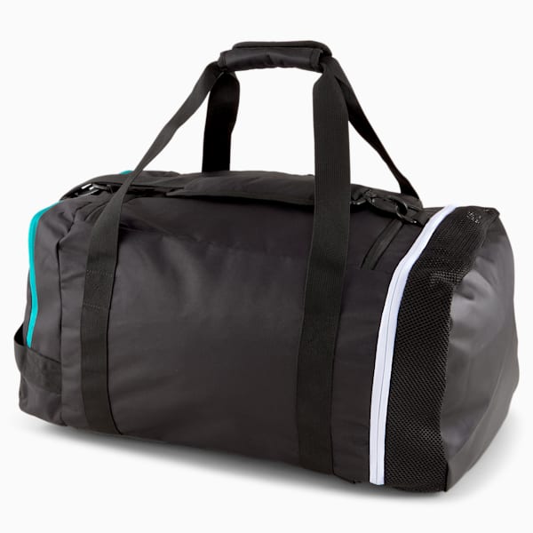 Pro Basketball Duffel Bag, Puma Black, extralarge