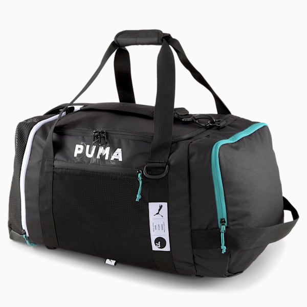 Bolsa deportvia Pro Básquetbol, Puma Black, extralarge