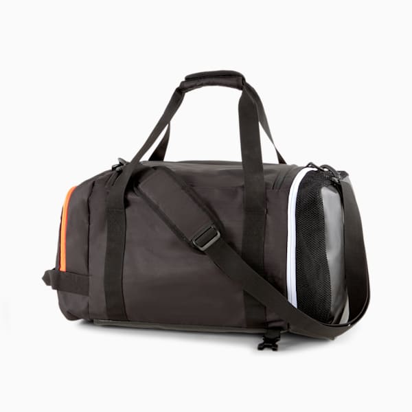 Pro Basketball Duffel Bag, Puma Black, extralarge