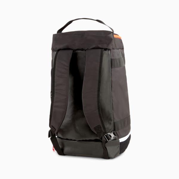 Pro Basketball Duffel Bag, Puma Black, extralarge