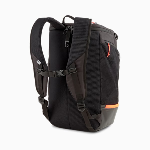 Basketball Pro Backpack, Puma Black, extralarge