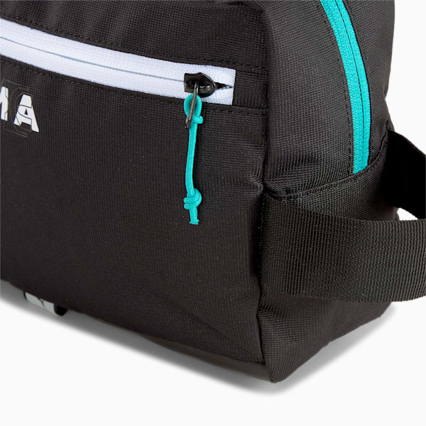 Basketball Pro Travel Pouch, Puma Black, extralarge