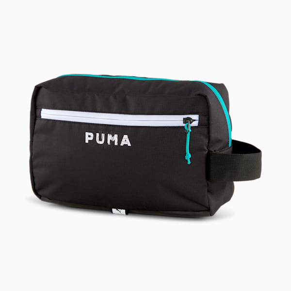 Basketball Pro Travel Pouch, Puma Black, extralarge