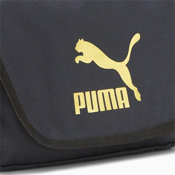 Puma wallets gold