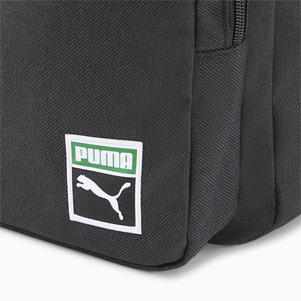 Mochila Originals Futro, Puma Black, extralarge