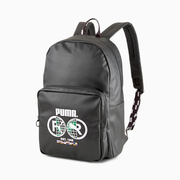 INTL Game Backpack, Puma Black, extralarge