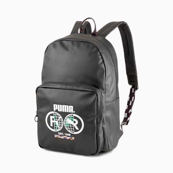 Mochila PUMA International, Puma Black, extralarge