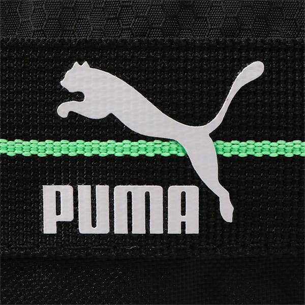 ミラージュ ウエスト バッグ ユニセックス 3L, Puma Black, extralarge-JPN