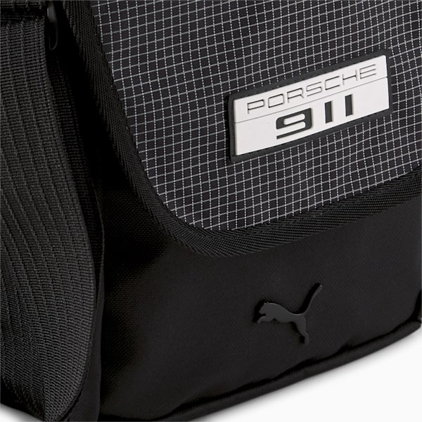 Porsche Legacy Small Messenger Bag | PUMA