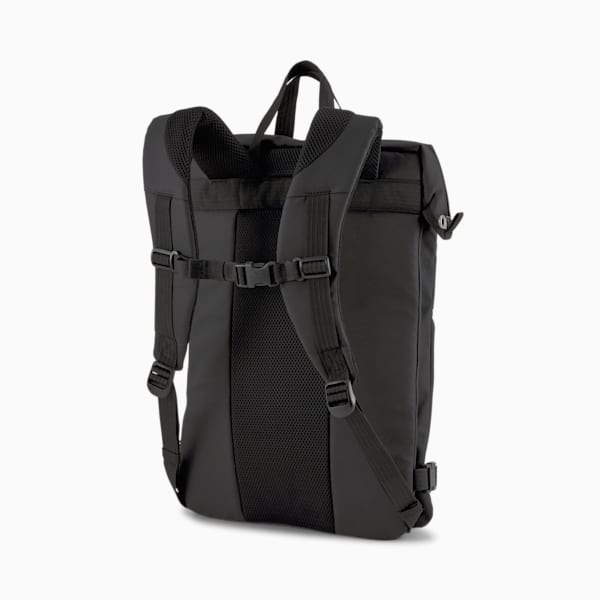 Porsche Legacy 911 Backpack, Puma Black, extralarge
