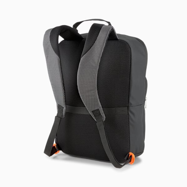Porsche Legacy Lifestyle Backpack, Puma Black