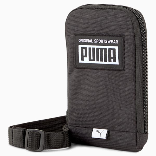 Puma black wallet on sale