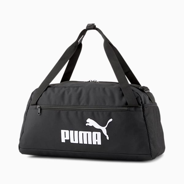 PUMA Phase Sports Bag, Puma Black, extralarge