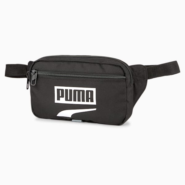 Bolsa Plus a la cintura, Puma Black, extralarge