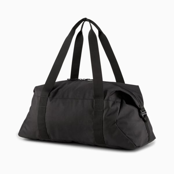 Deck Weekender Bag, Puma Black, extralarge-IND